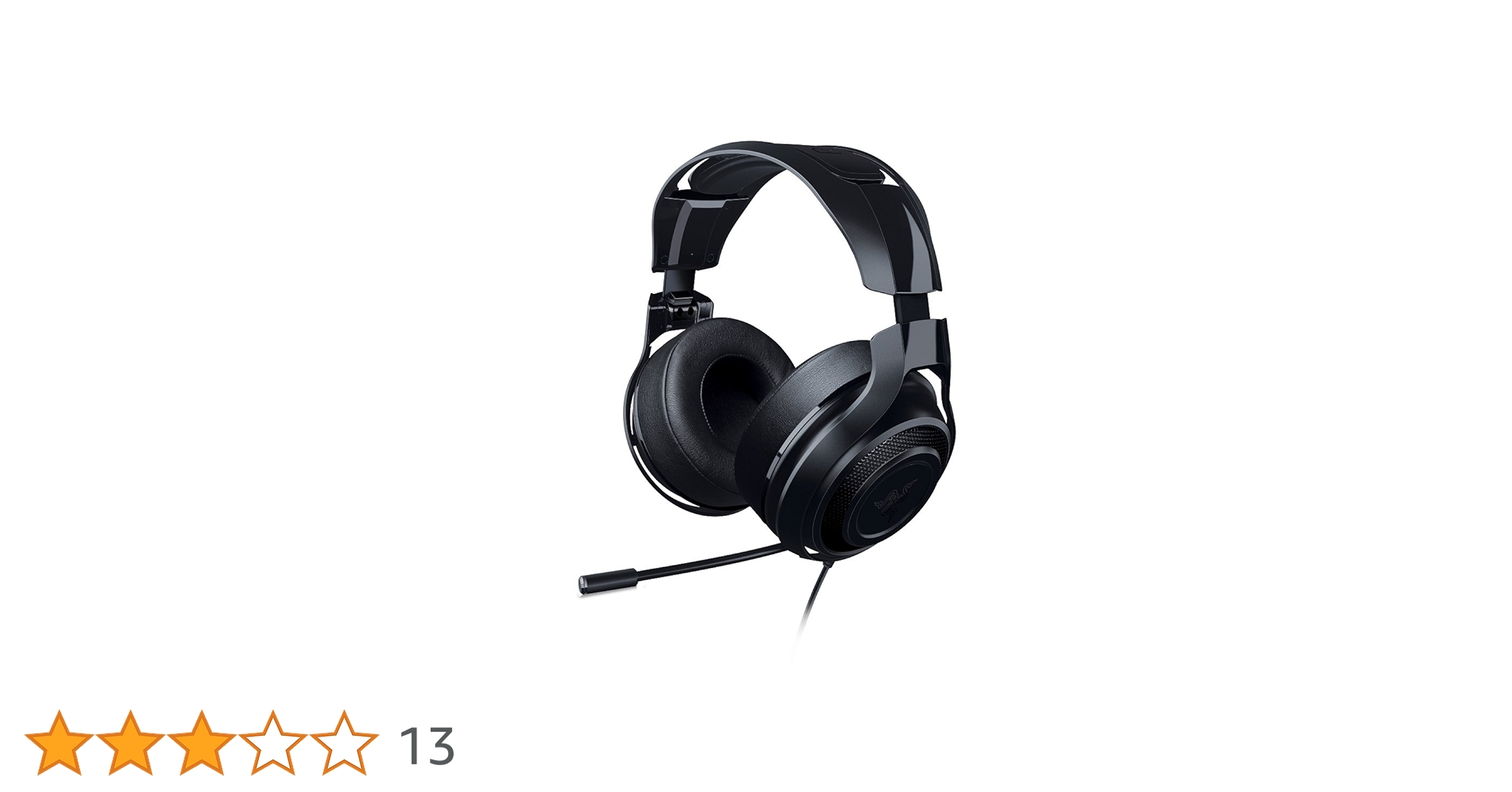 LAZER - Razer MANO&#39;WAR Wireless ゲーミングヘッドセット Razer ManO'War」レビュー。「遅延ゼロ」が謳われるワイヤレス